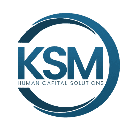 KSM HR Solutions LOGO